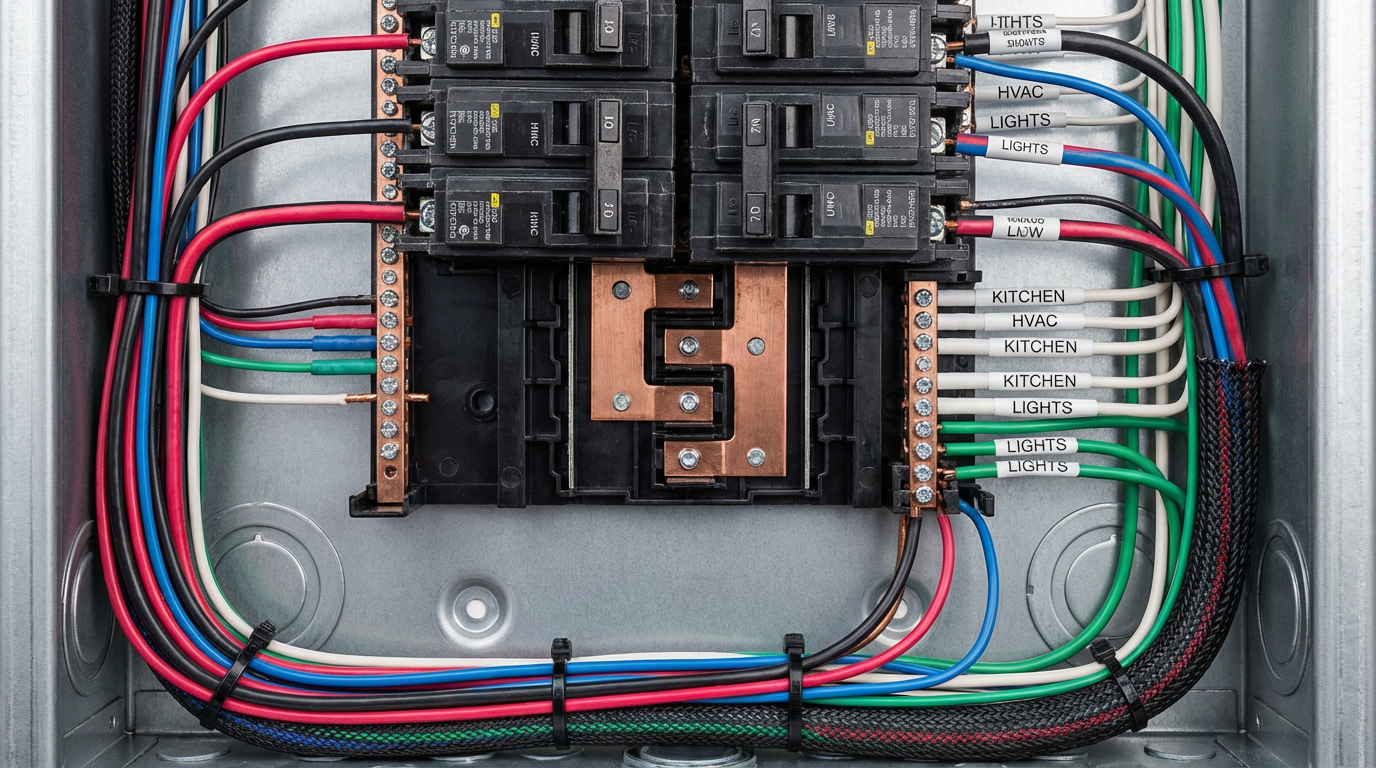 Electrical Panel